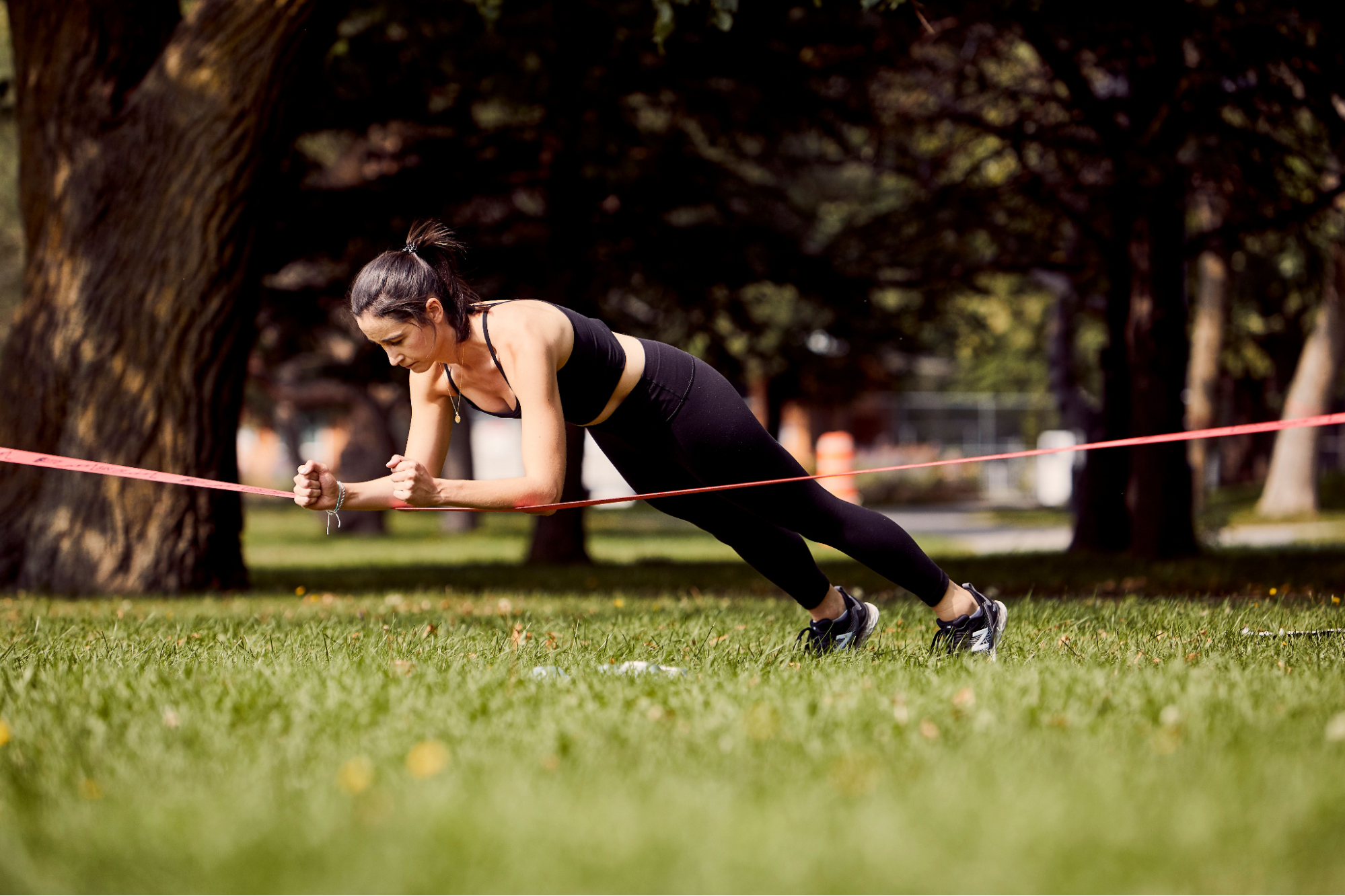 Sack Line 5 Slackline Exercises for your Workout Routine – Slackline Industries USA